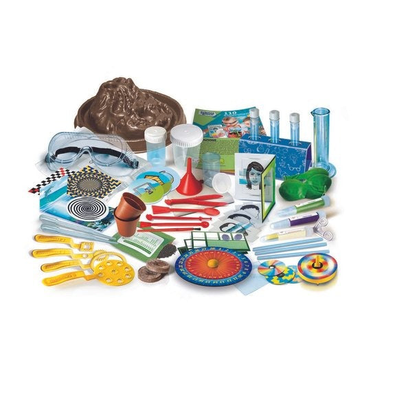 Clementoni Science & Jeu 110 Experiences