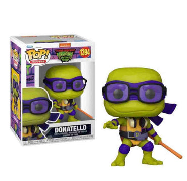 Funko Pop Ninja Turtle Donatello Funko