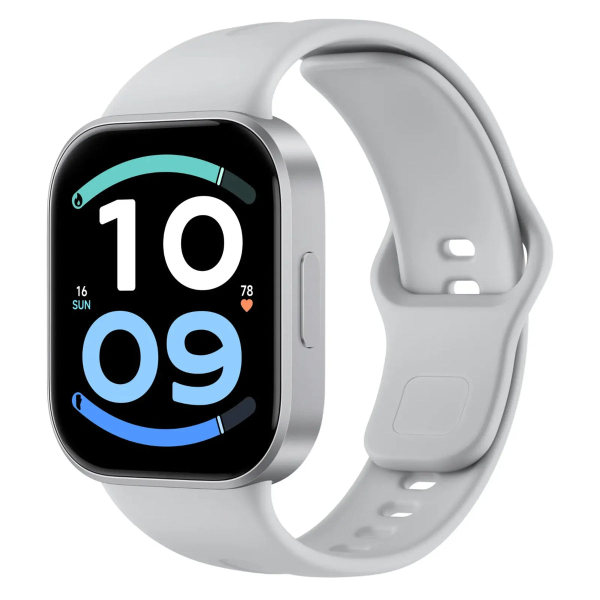 Xiaomi Watch 6 Active - Silver (1 Year Warranty)