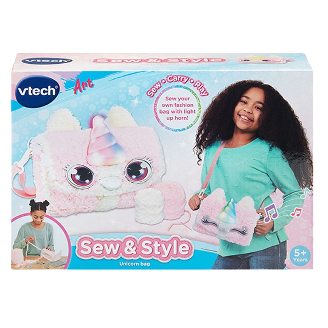 Vtech Magic Fashion Unicorn Bag Vtech