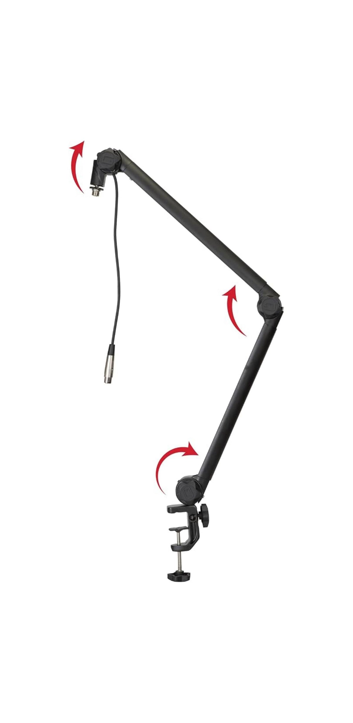 Gator Frameworks Deluxe 3000 Microphone Boom Stand GATOR FRAMEWORKS