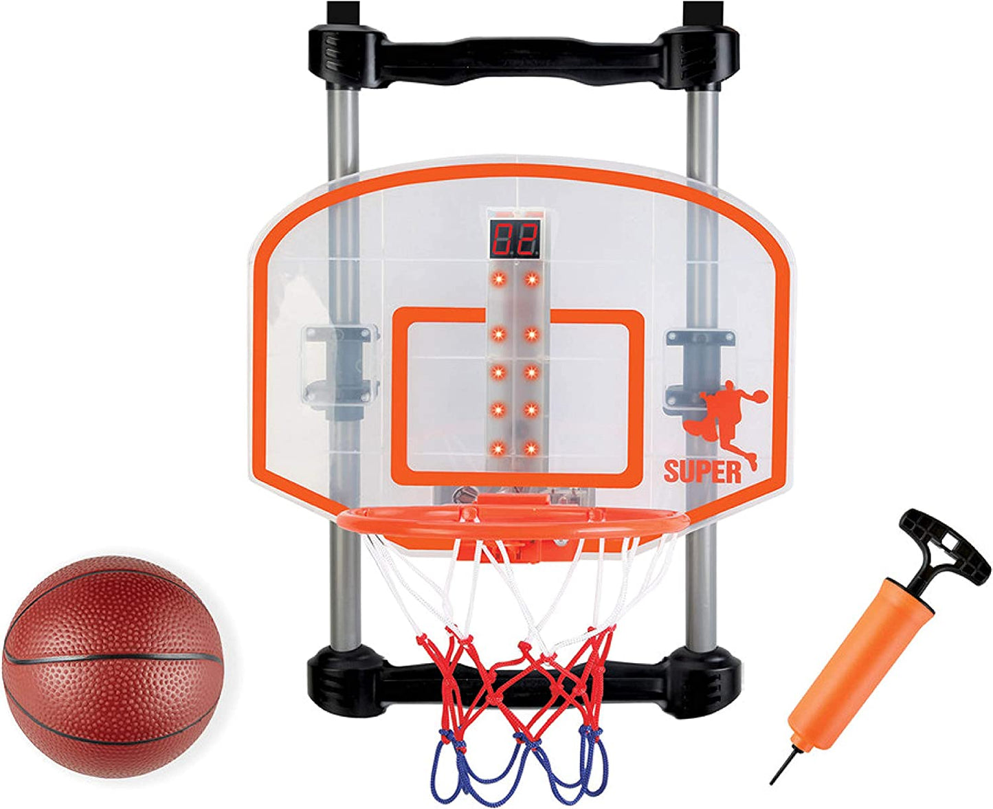 Electronic Basketball Hoop Cap Loisirs