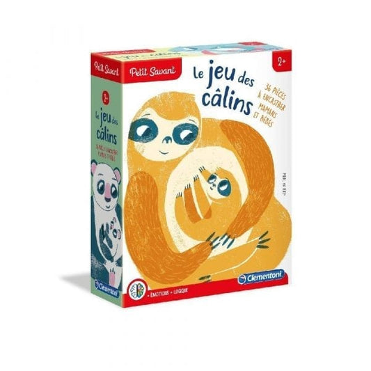 Le Jeu Des Cðœñžlins Clementoni