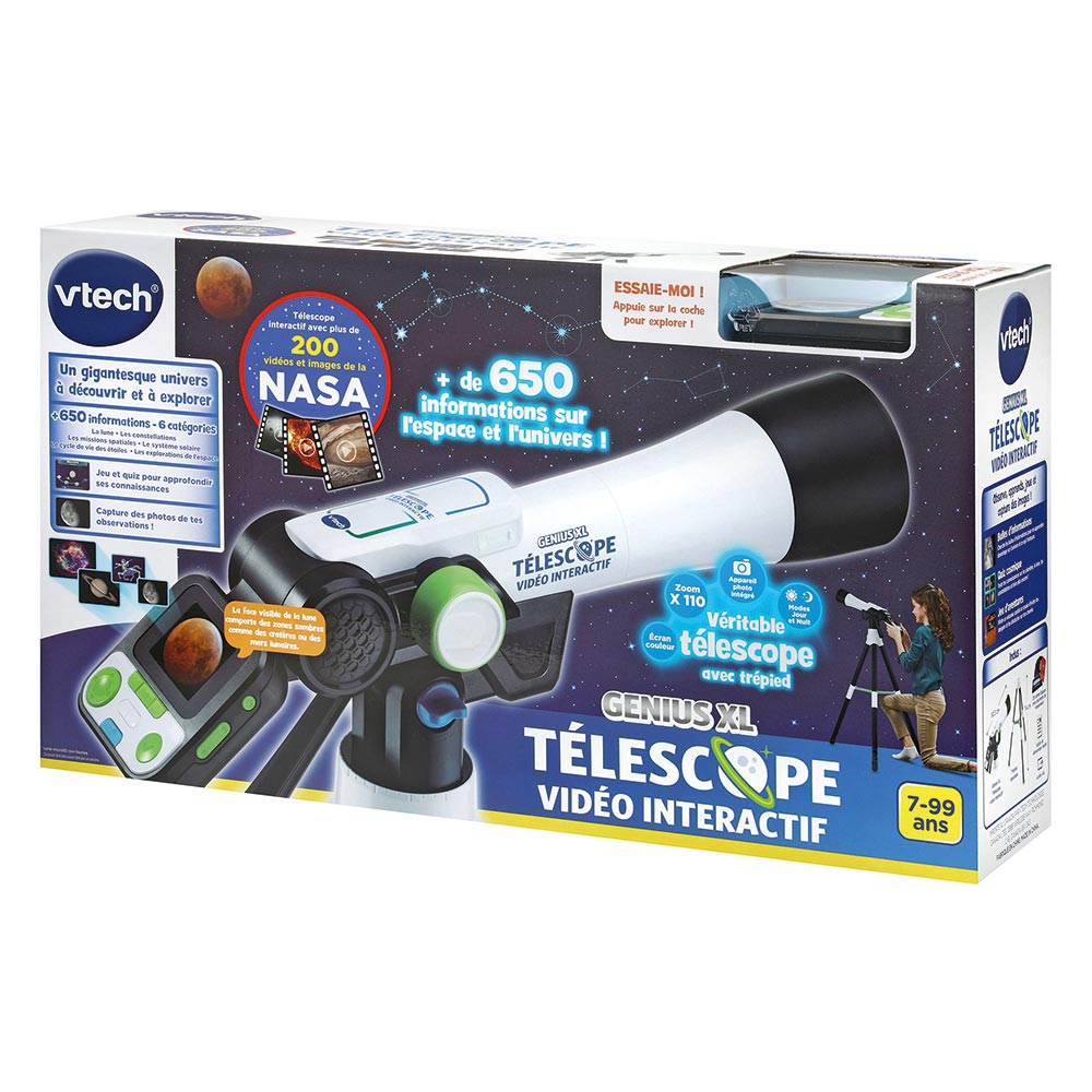Genius Xl Telescope