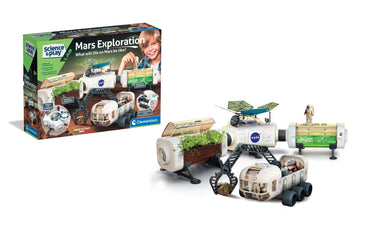 Clementoni NASA Mars Exploration Clementoni