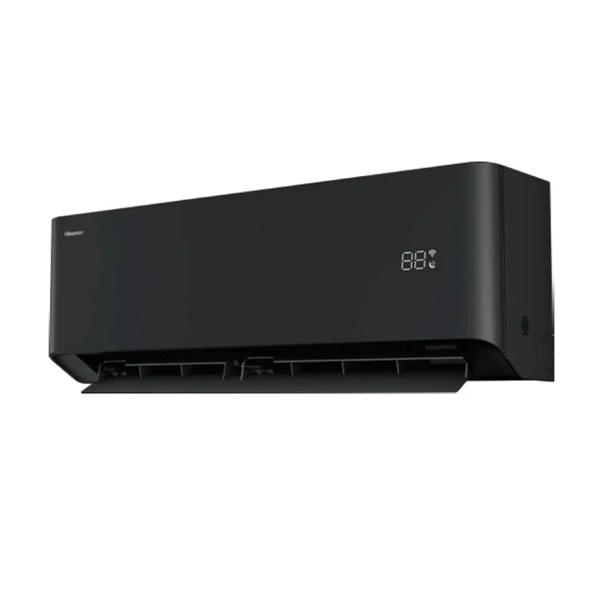 HISENSE AC Split 12000 BTU Inverter A+++ R32 Wifi Black HISENSE
