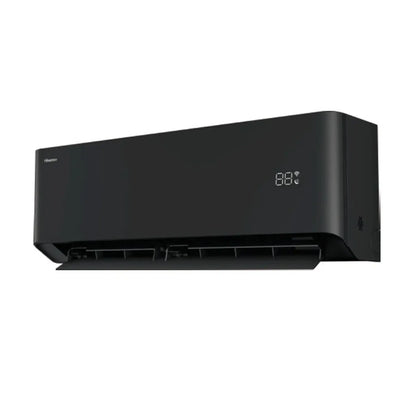 HISENSE AC Split 12000 BTU Inverter A+++ R32 Wifi Black HISENSE