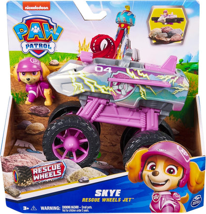Paw Patrol Rescue Wheels Monster Truck Spin Master