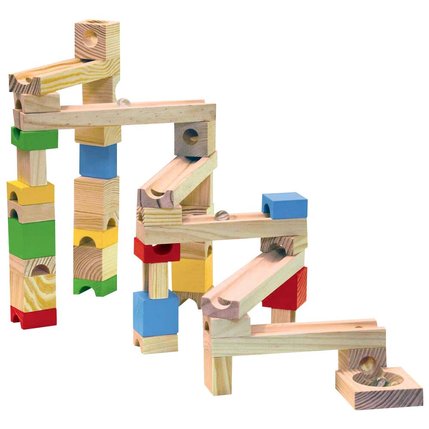 Circuit A Bille En Bois Atelier Du Bois