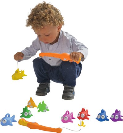 Tmimi The Fun of Fishing Bath Toy