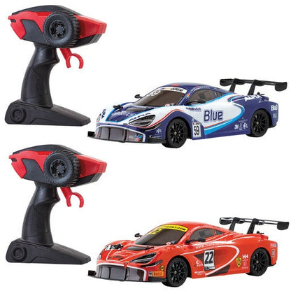 Xceler8 McLaren 720s GT3 Remote Control Car 1:16 Assorted Addo