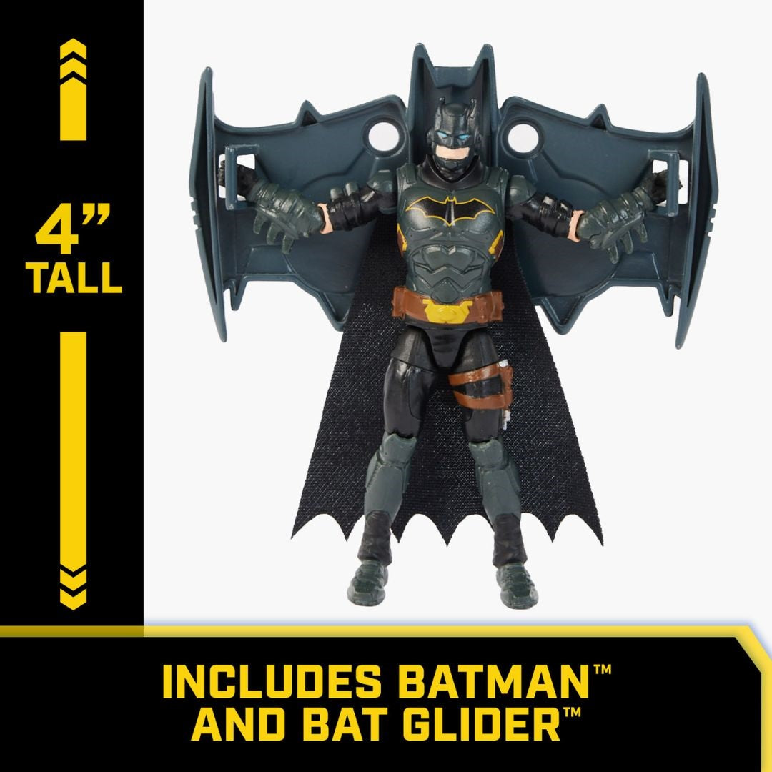 DC Comics Batman Transforming Batmobile Playset Spin Master