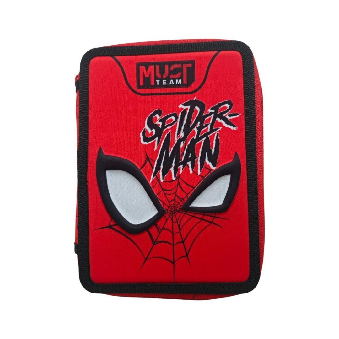 Must Marvel Spider-Man Pencil Case must