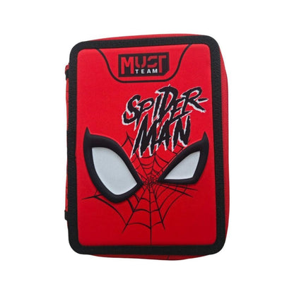 Must Marvel Spider-Man Pencil Case must