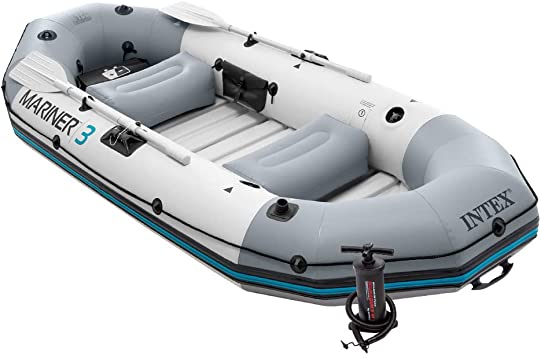 Intex - Mariner Boat Intex