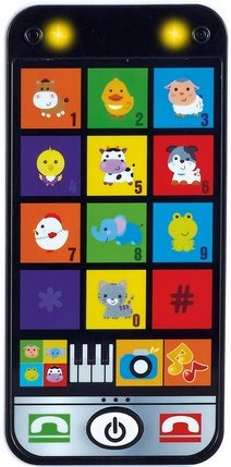 My 1st Smartphone Tmimi