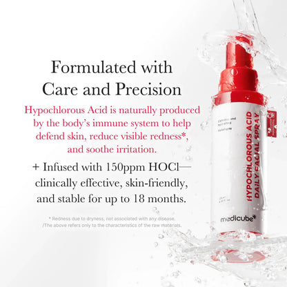 Hypochlorous Acid Daily Facial Spray 50 ML MEDICUBE