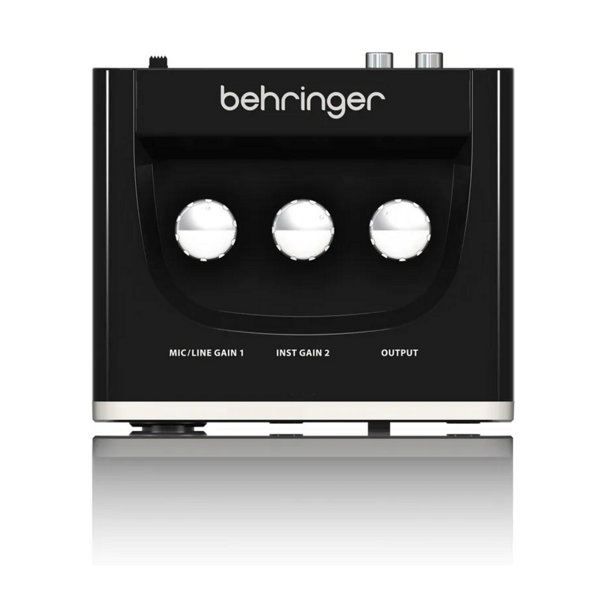 Behringer U-Phoria UM2 USB Audio Interface BEHRINGER