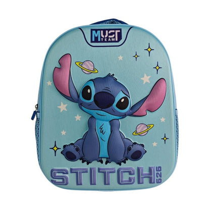 Must Disney Stitch 3D must
