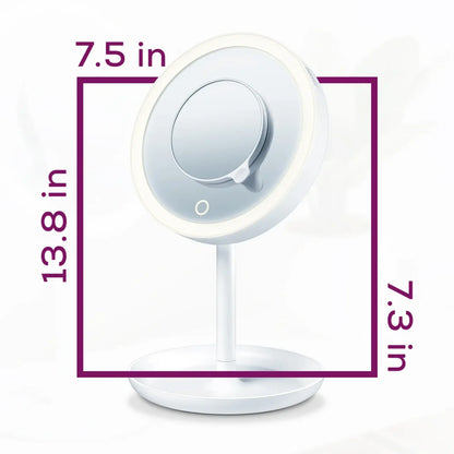 Beurer Limited Edition Illuminated Cosmetics Mirror BEURER