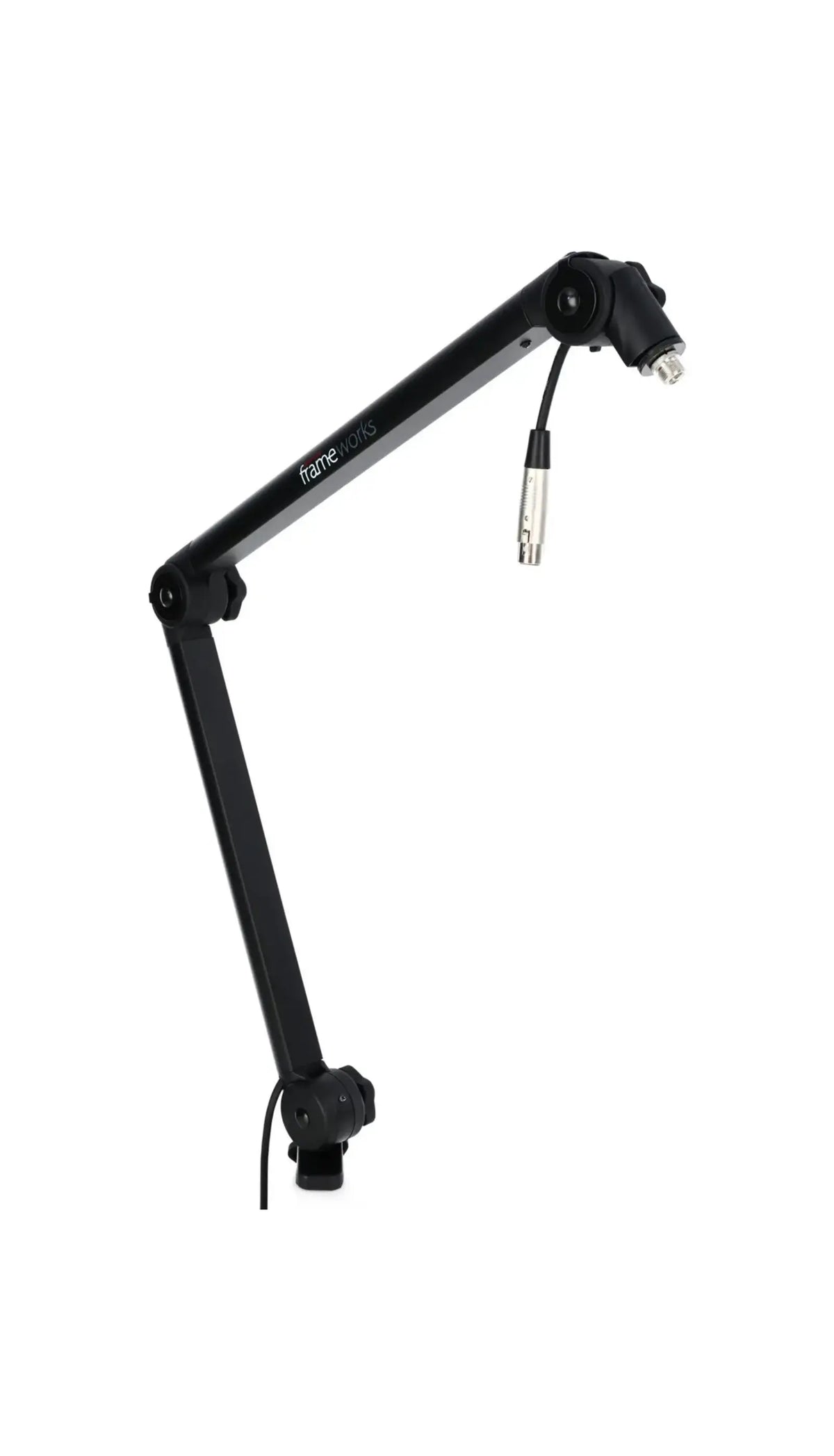 Gator Frameworks Deluxe 3000 Microphone Boom Stand GATOR FRAMEWORKS