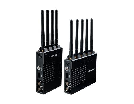 Teradek Bolt 4K 750 12G-SDI/HDMI Wireless TX/RX / Set