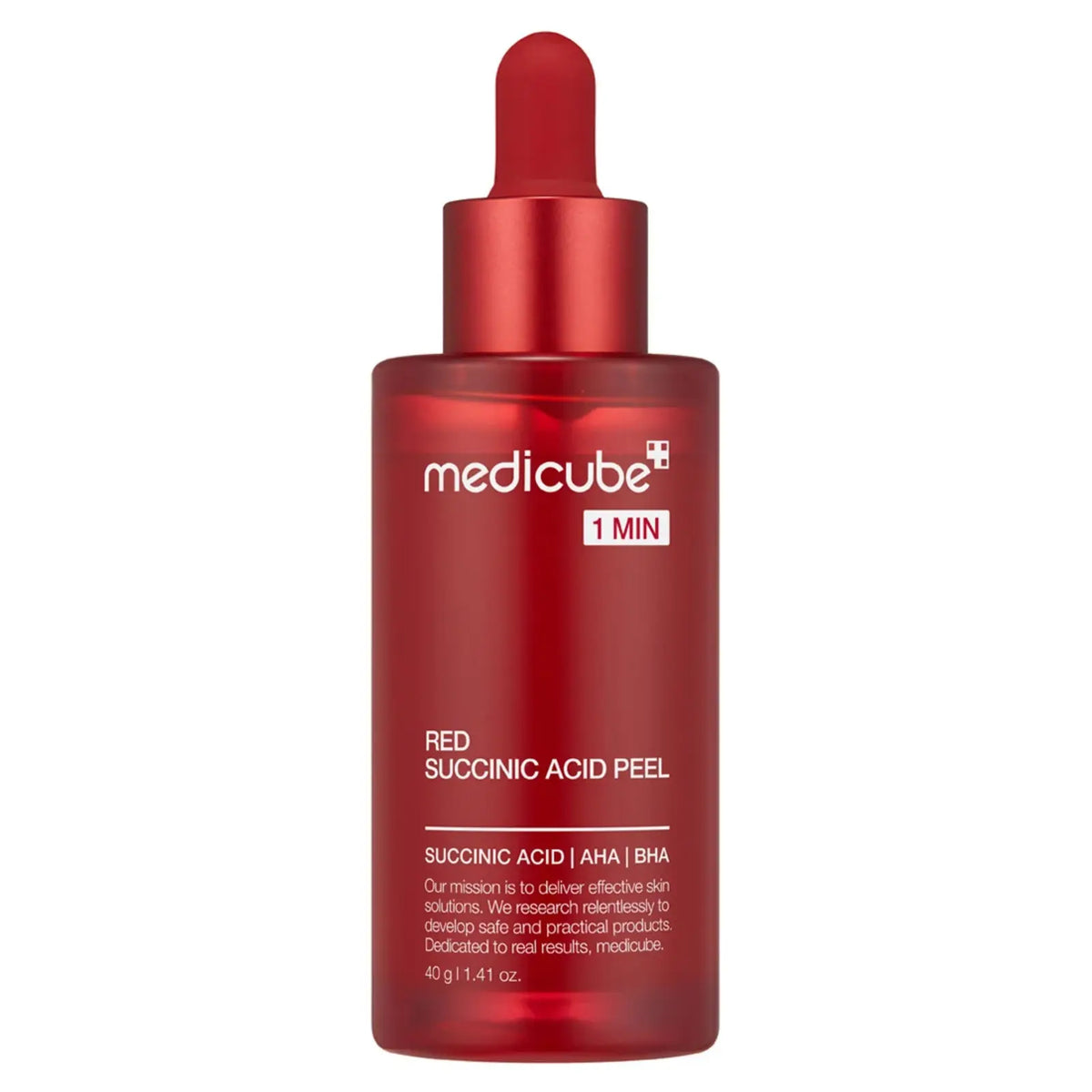 Red Acne Succinic Acid Peel MEDICUBE