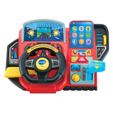 Vtech Super Console Turbo Pilot French Vtech