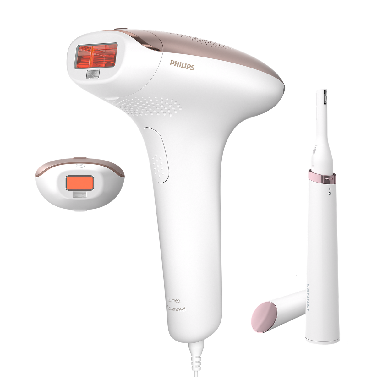 Philips Lumea IPL for Face & Body 250,000 flashes