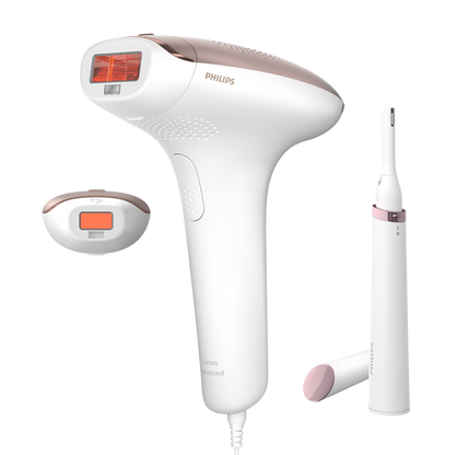 Philips Lumea IPL for Face & Body 250,000 flashes
