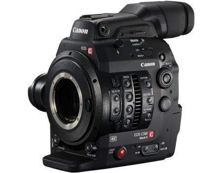 Canon Cinema EOS C300 Mark II