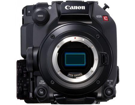 Canon EOS C300 Mark III Digital Cinema Camera Body (EF Lens Mount)