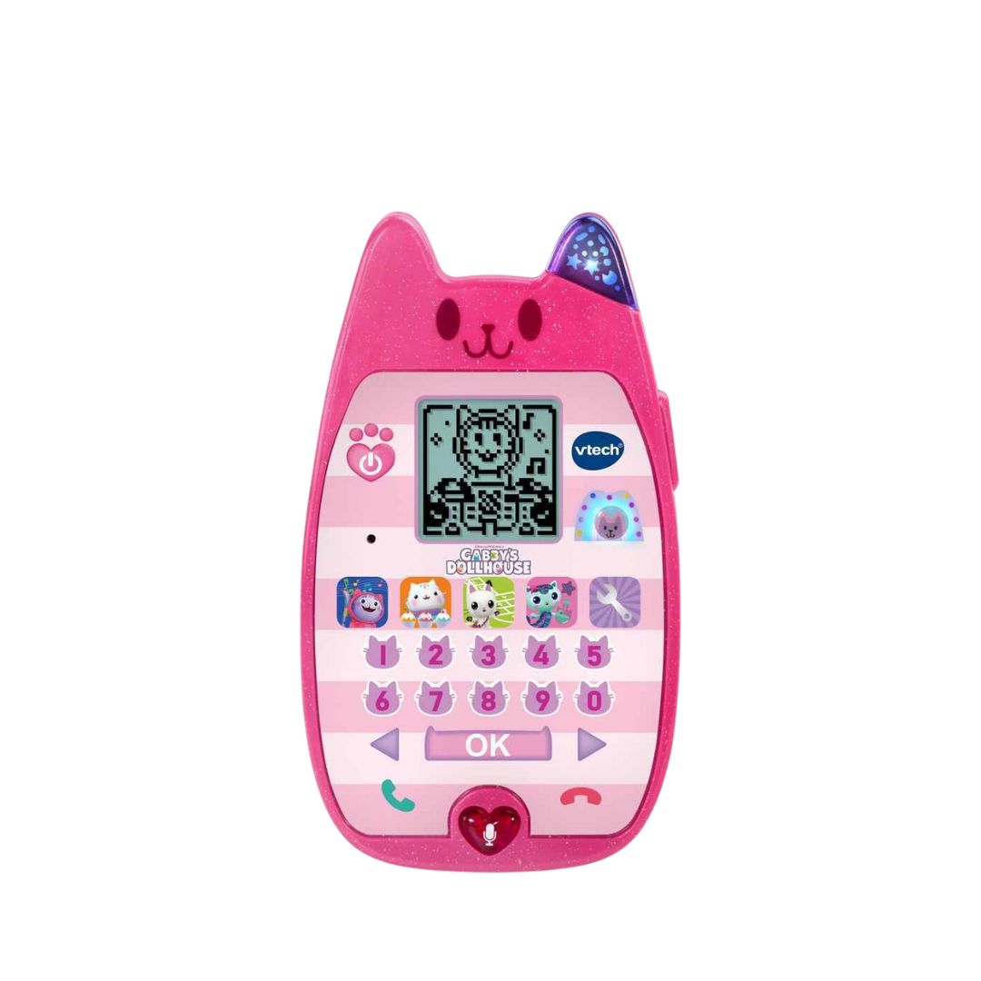Vtech Gabby's Dollhouse A-Meow-Zing Phone Vtech