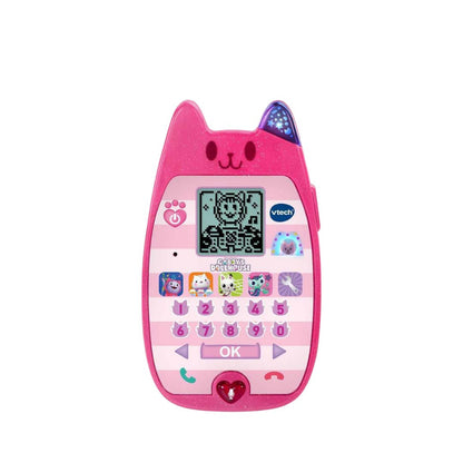 Vtech Gabby's Dollhouse A-Meow-Zing Phone Vtech