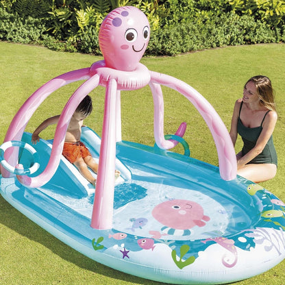 Intex Friendly Octopus Play Center Intex