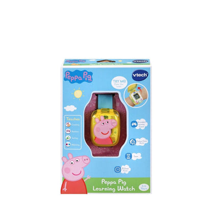 VTech Peppa Pig Learning Watch Vtech