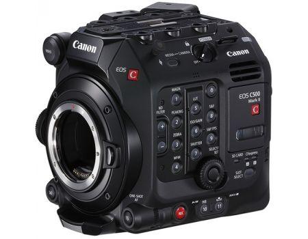 Canon EOS C500 Mark II 5.9K Full-Frame Camera Body (EF Mount)