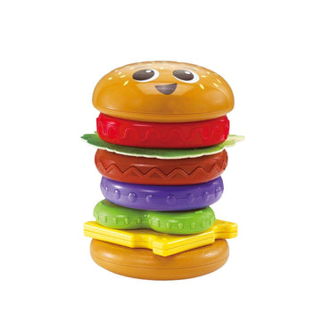 Vtech Build A Burger Interactive Toy Vtech