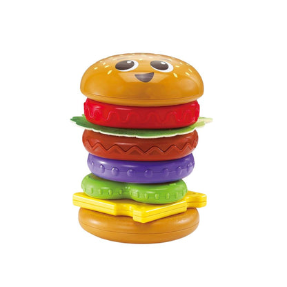 Vtech Build A Burger Interactive Toy Vtech