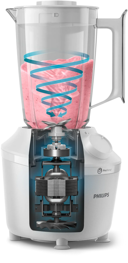 Blender stand,450w,1.9 l, PHILIPS