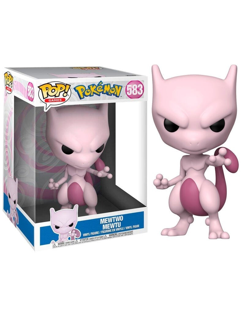 Funko Pop Pokémon Mewtwo Funko