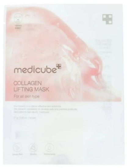 Collagen Lifting Mask MEDICUBE
