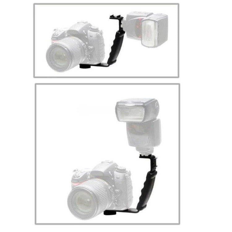 Double Tripod Bracket With Handle