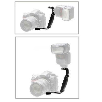 Double Tripod Bracket With Handle