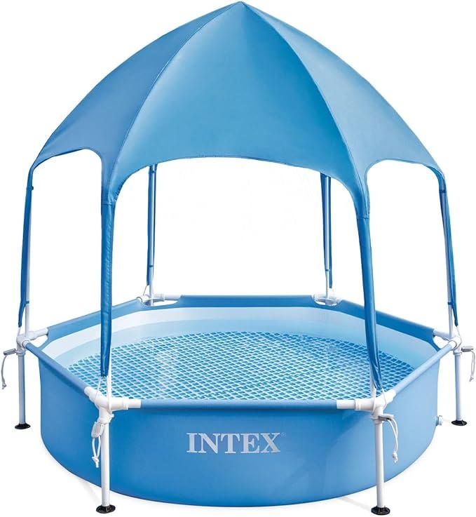Intex Canopy Metal Frame | Swimming Pool Intex
