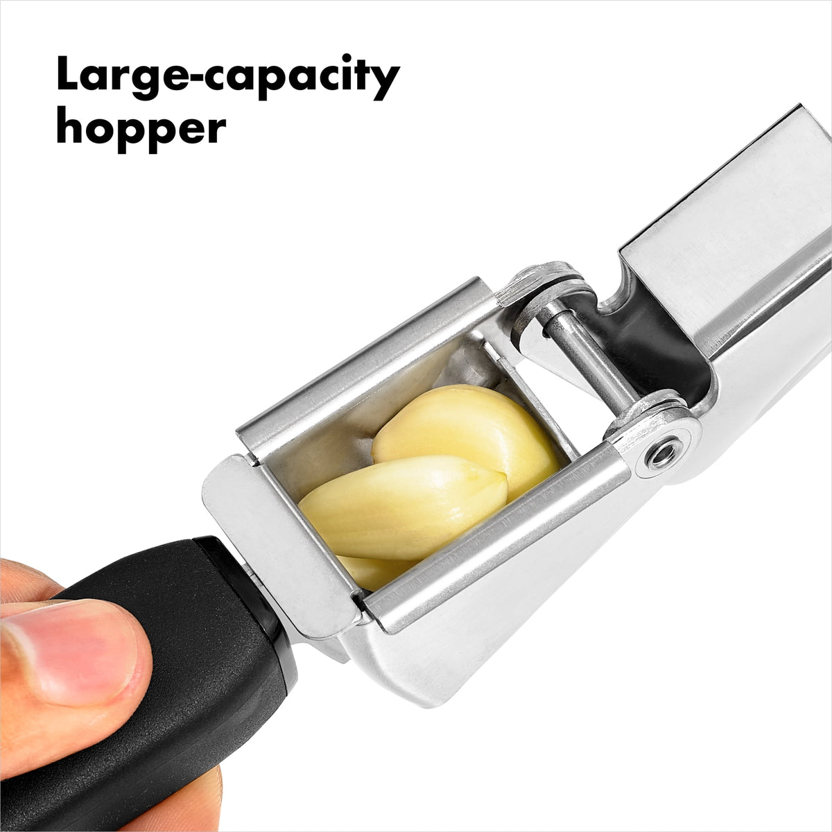 OXO SoftWorks Garlic Press