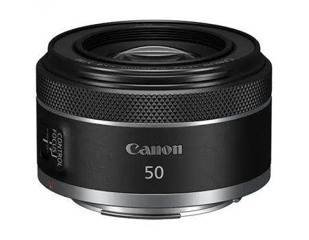 Canon RF 50mm f/1.8 STM Lens
