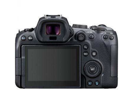 Canon EOS R6 Mirrorless Digital Camera (Body Only)