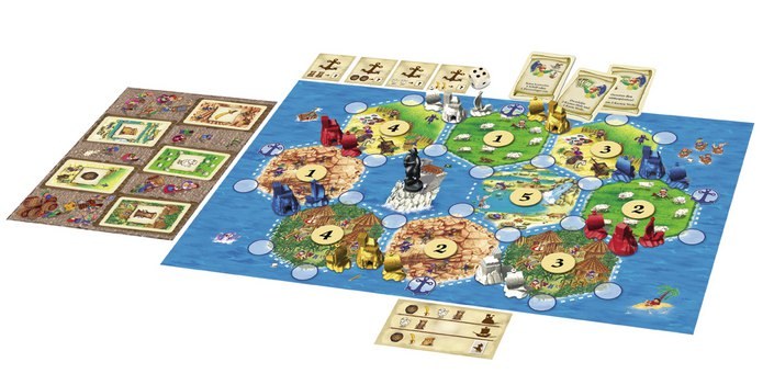 Catan Junior En SuperHeated Neurons