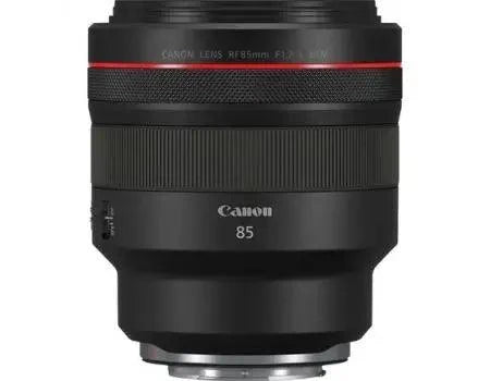 Canon RF 85mm f/1.2L USM Lens - Cinegear Middle-East S.A.L